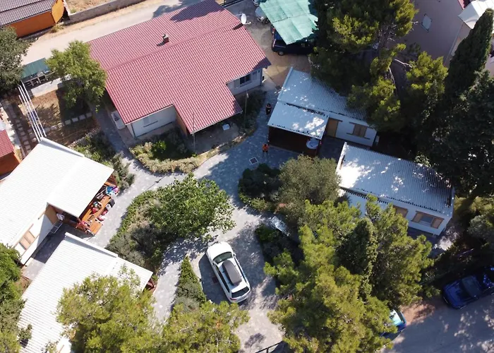 Cremona Mobile Red Дом отдыха Турань